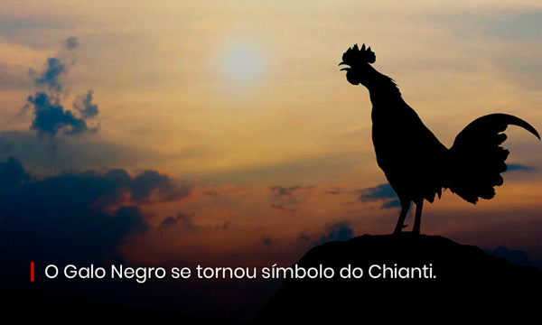 🍇 Chianti, a alma italiana.